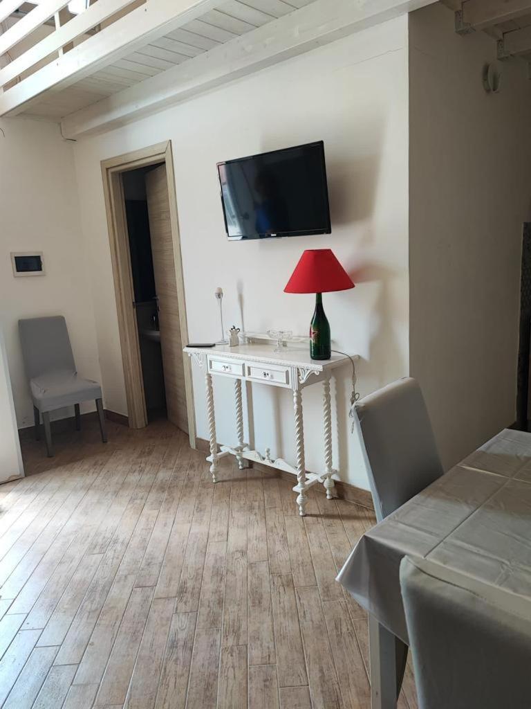 Ferienwohnung Greta Viola House Squinzano Exterior foto
