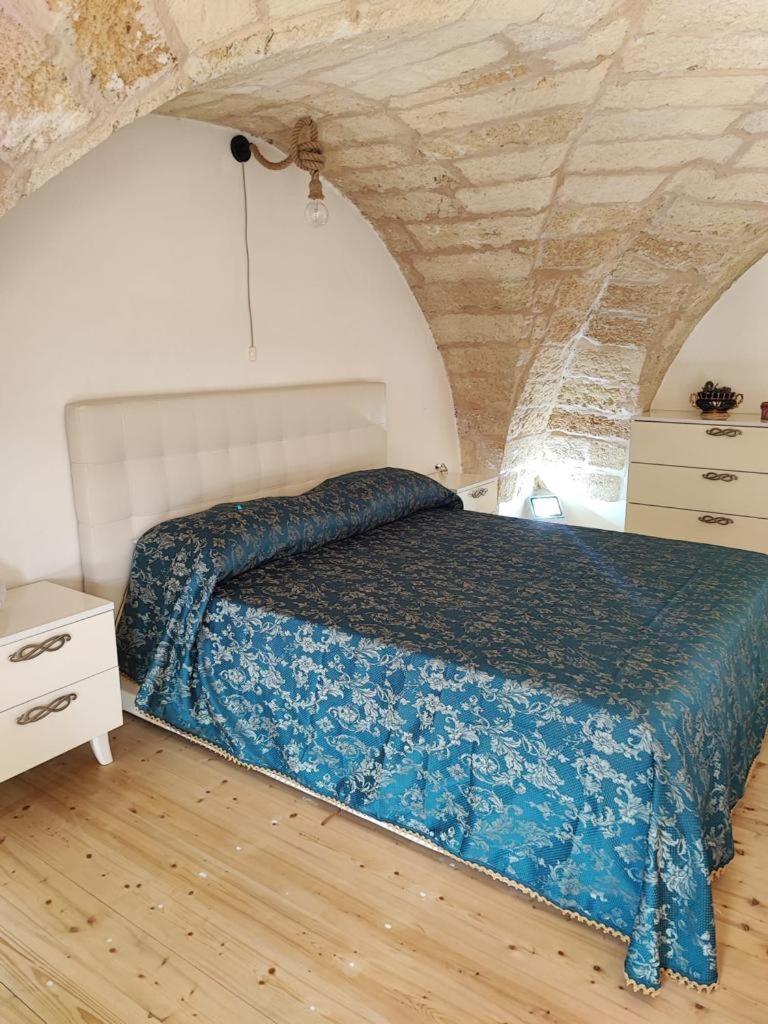 Ferienwohnung Greta Viola House Squinzano Exterior foto